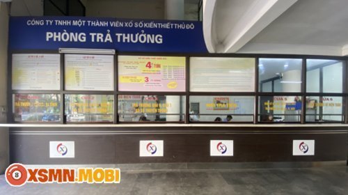Địa chỉ lĩnh thưởng xổ số bắc - Trung - Nam uy tín