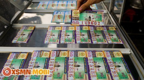 Giữ vé số cẩn thận để không bị mất giải thưởng
