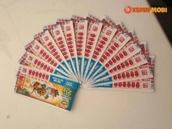 Ngày 29/12 Dãy 444444 độc lạ trúng xổ số miền Nam đài TP.HCM