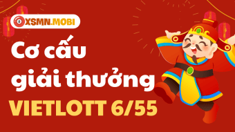Giải thưởng Vietlott Power 6/55 hôm nay: Cách săn Jackpot 300 tỷ