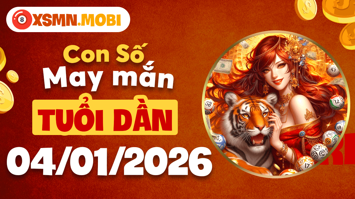 Tuổi Dần: Số cát khí khơi nguồn lãnh đạo đột phá ngày 04/01