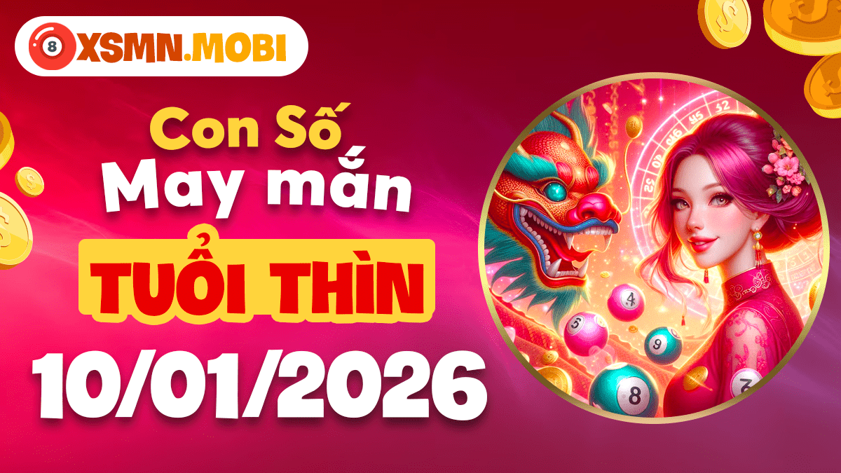 Tuổi Thìn ngày 10/01/2026: Linh số dẫn lối cho quyết định sáng suốt