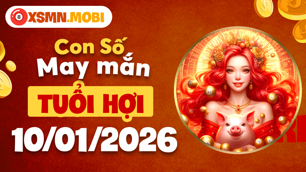 Số phúc lộc tuổi Hợi ngày 11/01/2026 mang tài lộc dồi dào