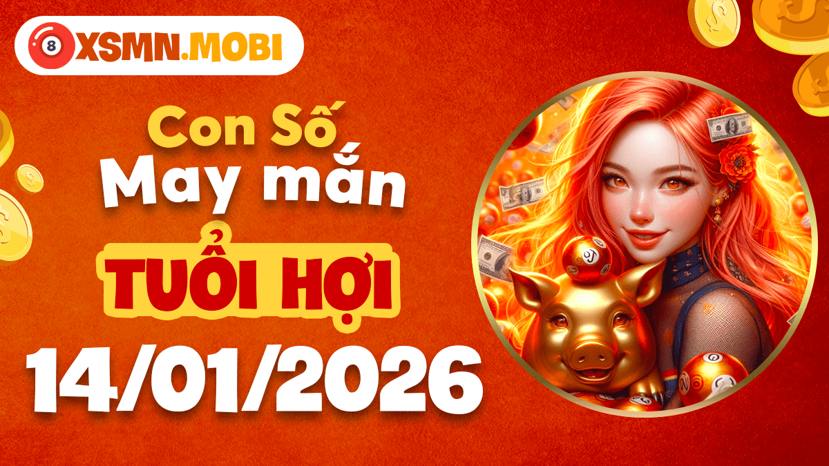 Tuổi Hợi 14/1: Đón nhận tin vui nhờ kích hoạt con số phúc lộc