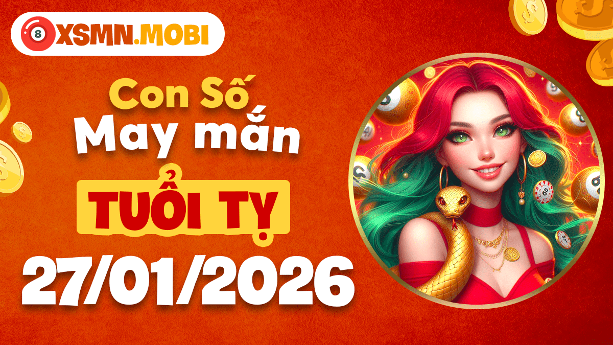 Tuổi Tỵ tìm kiếm sự hài hòa? Chỉ số cân bằng 27/1/2026 chính là đáp án