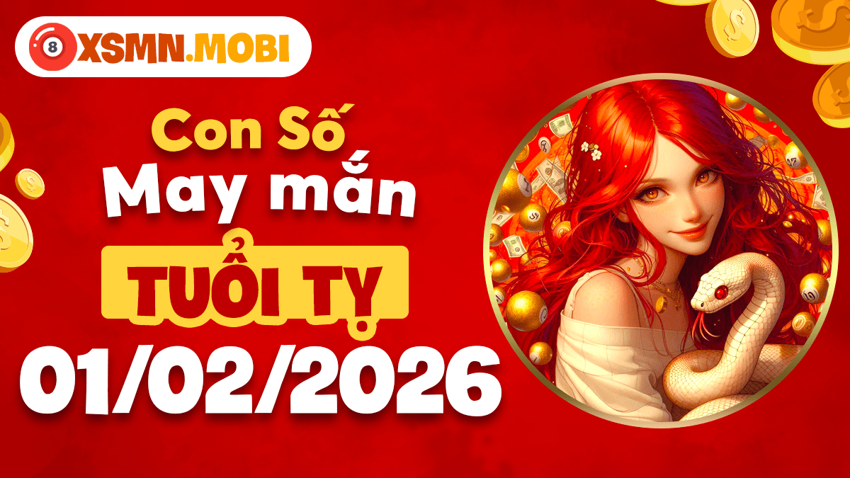 Tuổi Tỵ ngày 01/02/2026: Mã số thông thái giải mã mọi thách thức