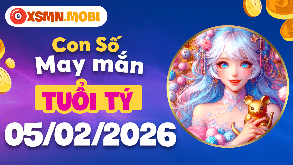 Tuổi Tý 05/02: Mật mã may mắn kích hoạt tài vận bất ngờ