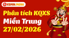Phân tích XSMT 27/2